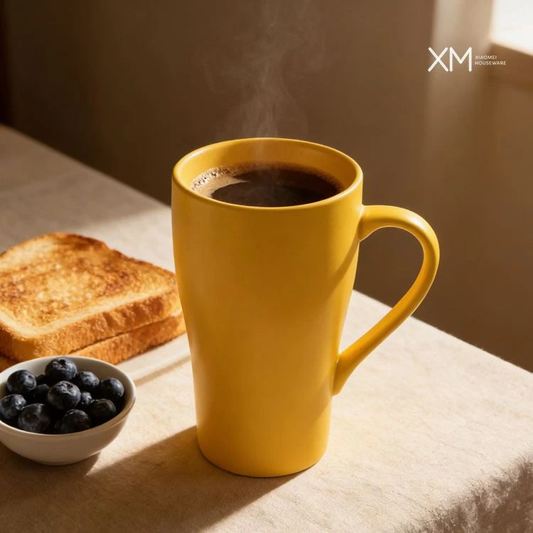 16OZ 500ml Porcelain Mug Creative Colored Glaze Ceramic Mug 16OZ 500ml Porcelain Mug Creative Colored Glaze Ceramic Mug